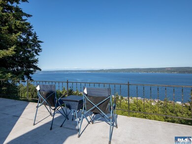 Enjoy your rooftop deck with friends and family
