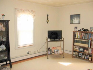 Apt. 1, living room