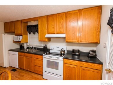 Alternate view of kitchen