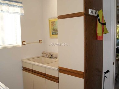 Other. Inside Utility with Sink