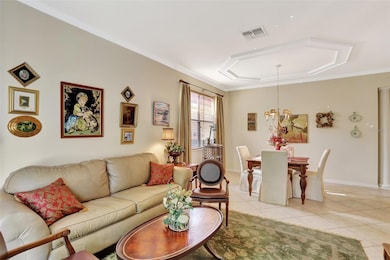 Formal living and Dining room!