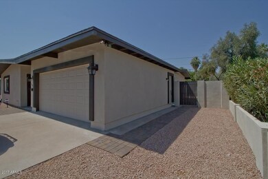 New Build Garage