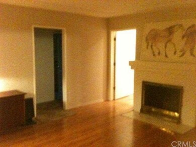 Living Room view of Hallway to Two Bedrooms,and Fa