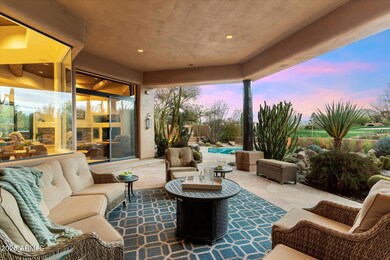 Patio Access off Primary Wing & Family