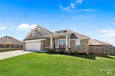 1291 Sundowner Ranch Ave, Prairie Grove, AR 72753 - photo 2