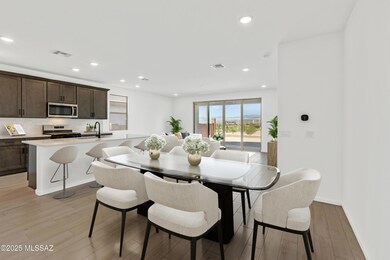 Dining - Virtually Staged