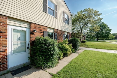 Side View - Front Door