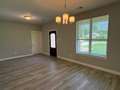 Dining Room overlooks front yard 12X11
