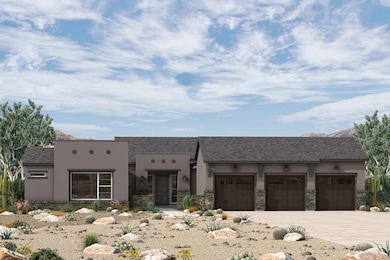 The Ocotillo - B Exterior