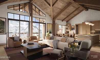 Great Room - Modern
