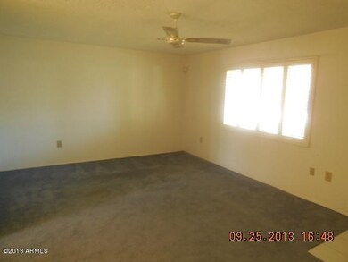 Sun City AZ home Living Room