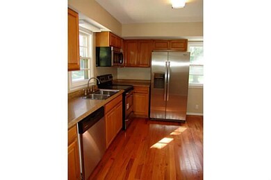 Kitchen. beautifully updated