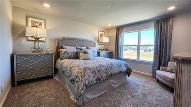 Photos are of previously built home and are representational only. Finishes and colors may vary.