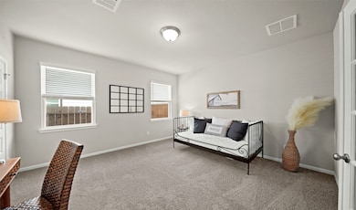 Convenient home office (*Photo not of actual home