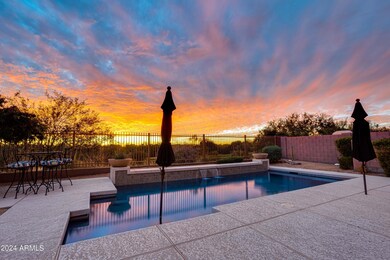 Pool @ Twilight