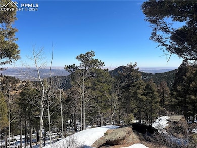 Mountain and city views from the build site!!!