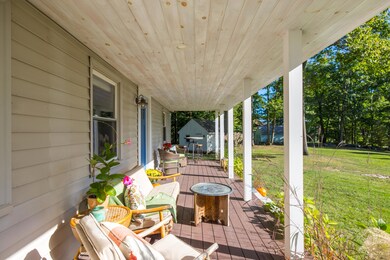 Farmers Porch