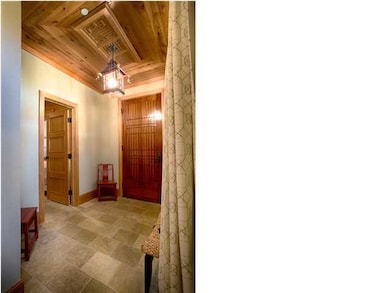 Entry foyer