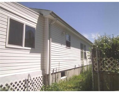 Exterior Back.