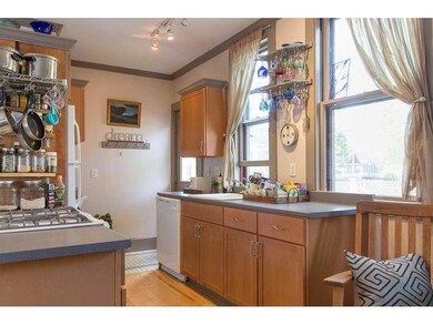 Kitchen.