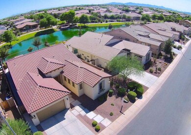 'Waterfront Row' in Old Stone Ranch