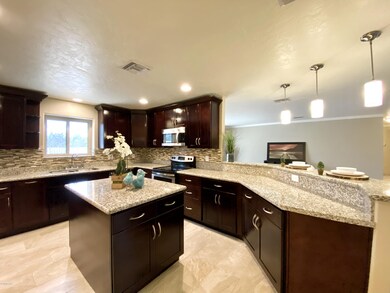 Main Kitchen