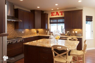 Kitchen Island