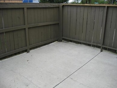 Private Patio