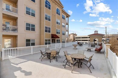 Enjoy outdoor living and have a party with friends