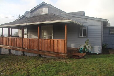 Side of House