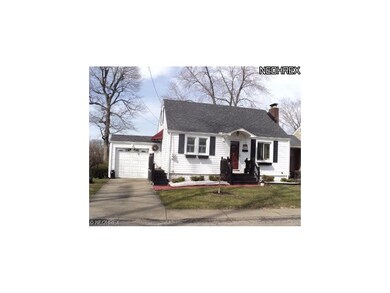 Street view of home.