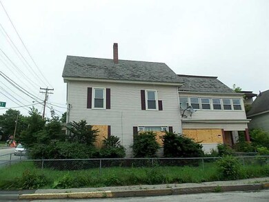 Exterior Front.