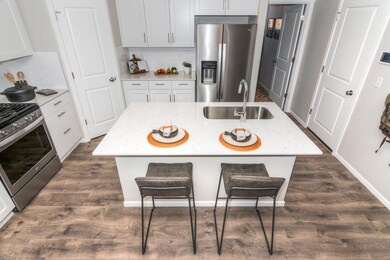 Spruce kitchen 3