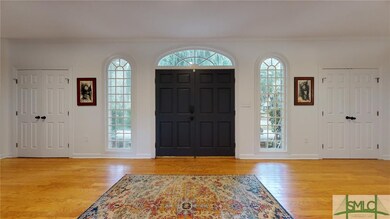 Step into the home of your dreams! The foyer spans
