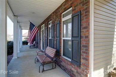 Rocking Chair front porch