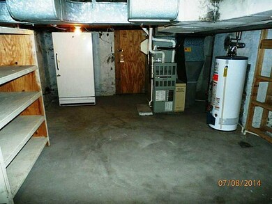 Basement/Game Room.