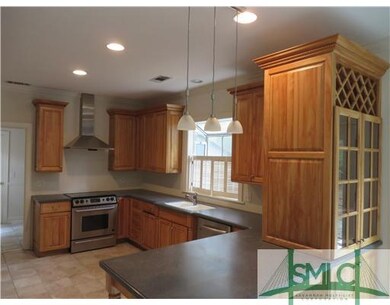 Kitchen. Totally remodeled kitchen with stainless 