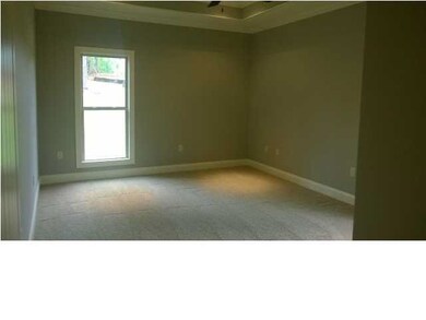 Master Bedroom With Box Vault Ceiling