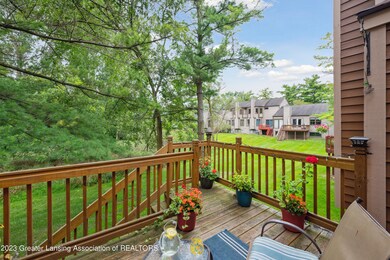 Back Deck