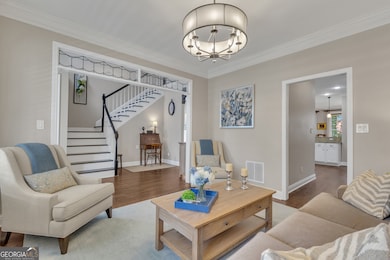 109 Denham Square unit I, Peachtree City, GA 30269 - photo 6