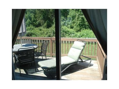 Patio/Deck.