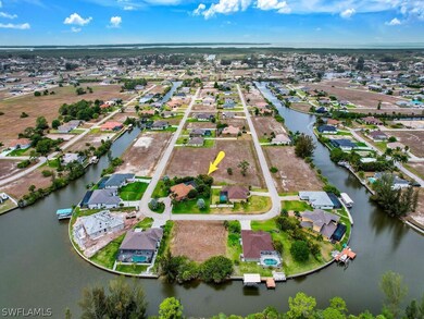 Situated In Non-Gated Neighborhood