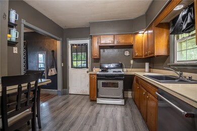 Kitchen View 2