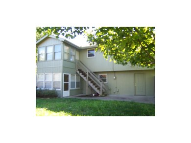 Back of House