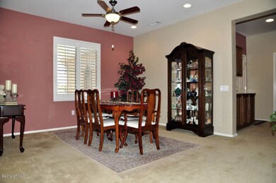 Formal Dining Room