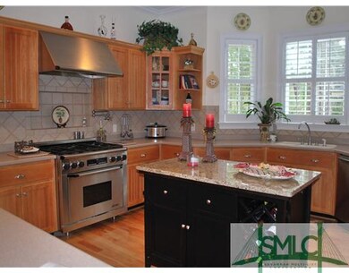 Kitchen.