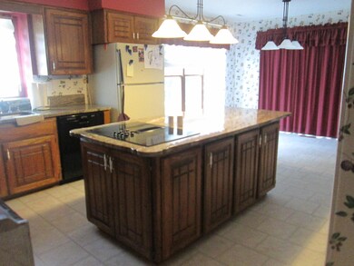 Kitchen View 1