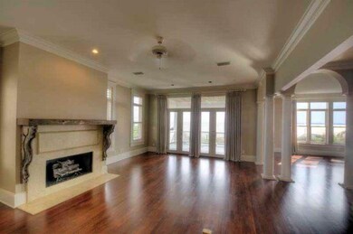 Living Room w/ Views