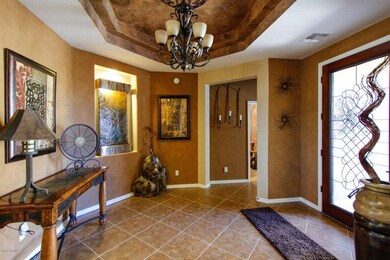 Entry Foyer