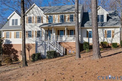 1525 Creek Knoll Ct, South Chesterfield, VA 23834 - photo 2